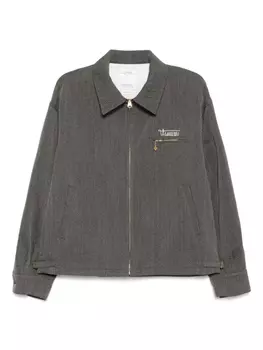 Куртка Visvim Strato, серый