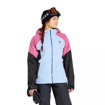 Куртка Volcom Agate Insulated, синий