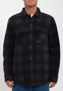 Куртка Volcom BOWERED LS, темно-синий