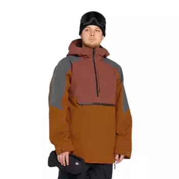 Куртка Volcom Brighton, коричневый