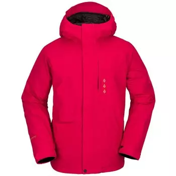Куртка Volcom Dua Goretex, красный