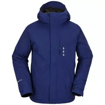 Куртка Volcom Dua Goretex, синий