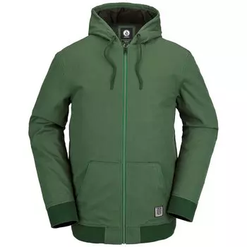 Куртка Volcom Dustbox, хаки