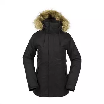 Куртка Volcom Fawn Ins, черный
