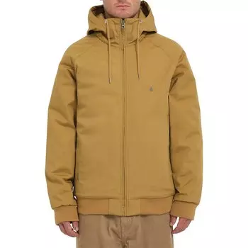 Куртка Volcom Hernan 5K, коричневый