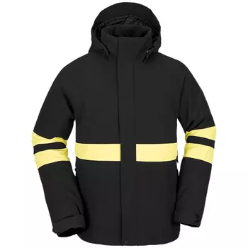 Куртка Volcom JP Insulated, черный
