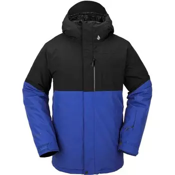 Куртка Volcom L Goretex, синий