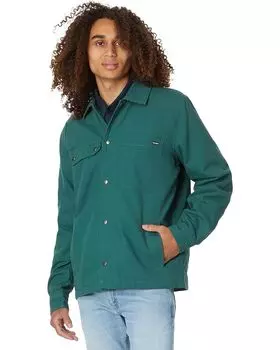 Куртка Volcom Larkin Overshirt, цвет Ranger Green