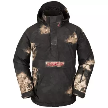 Куртка Volcom Melo Goretex, черный