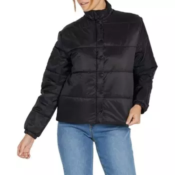 Куртка Volcom Not Enuff Puff, черный