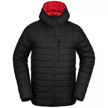 Куртка Volcom Puff Puff Give, черный