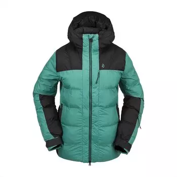 Куртка Volcom Puffleup, зеленый