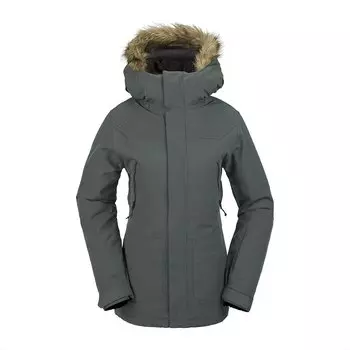 Куртка Volcom Shadow Ins, серый