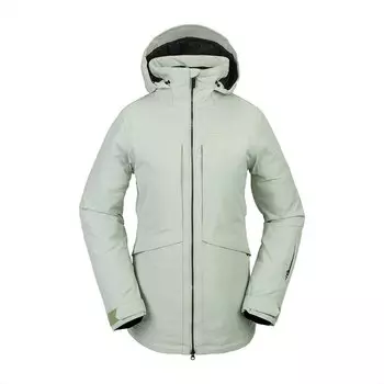 Куртка Volcom Shelter 3D Stretch, зеленый