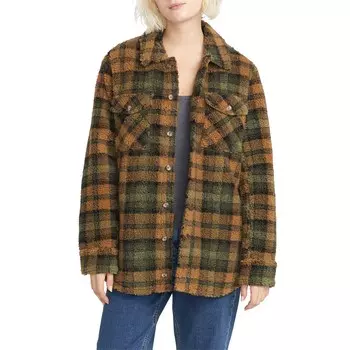 Куртка Volcom Silent Sherpa, бронза