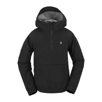 Куртка Volcom Sinter Bonded Stretch, черный