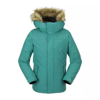 Куртка Volcom So Minty Ins, зеленый