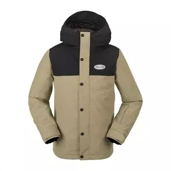 Куртка Volcom Stone.91 Ins, бежевый