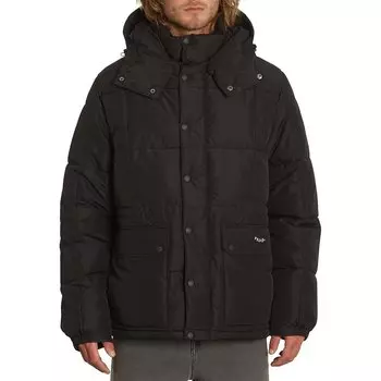 Куртка Volcom Superstoner 5K Jkt, серый
