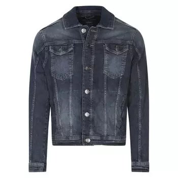 Куртка Von Dutch 147405VTPE23 Denim, синий