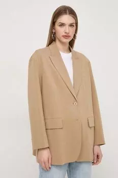 Куртка Weekend Max Mara, бежевый