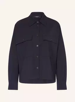 Куртка WEEKEND Max Mara, темно-синий
