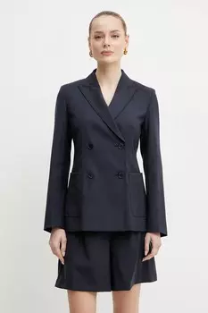 Куртка Weekend Max Mara, темно-синий