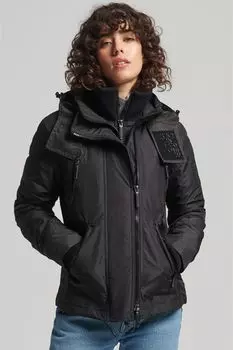 Куртка-ветровка Mountain SD Superdry, черный
