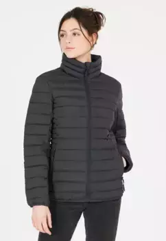 Куртка WHISTLER "Edge W CFT", с легкой и теплой подкладкой, серый