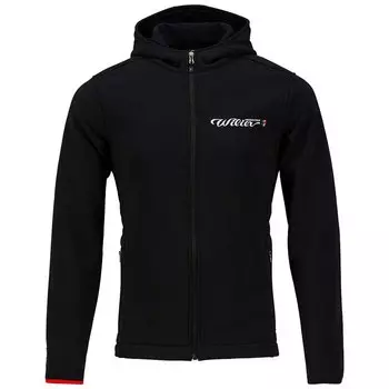 Куртка Wilier Shield Soft Shell, черный