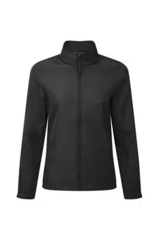 Куртка Windchecker Soft Shell Premier, черный