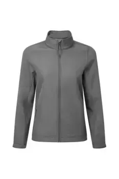 Куртка Windchecker Soft Shell Premier, серый