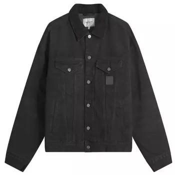 Куртка водителя грузовика Dayton Carhartt Wip, черный