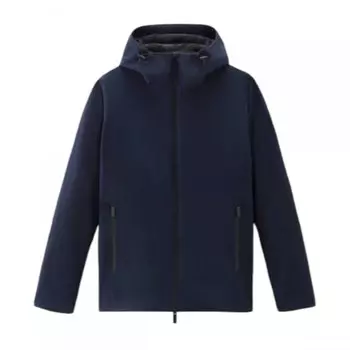 Куртка Woolrich Pacific Soft Shell, синий