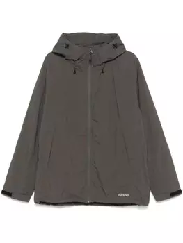 Куртка WR Light Mountain Mizuno, серый