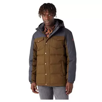 Куртка Wrangler Down, коричневый