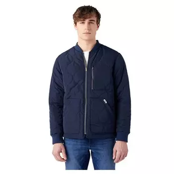 Куртка Wrangler Padded, синий