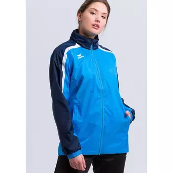 Куртка всепогодная Erima, цвет karibikblau