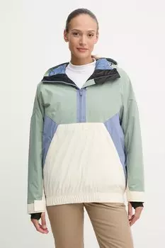 Куртка X Chloe Kim Roxy, зеленый