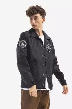 Куртка x NASA Alpha Industries, черный
