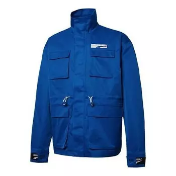 Куртка x roaringwild parka jacket 'blue' Puma, синий
