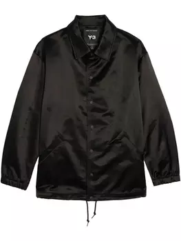 Куртка Y-3 GFX Coach, черный