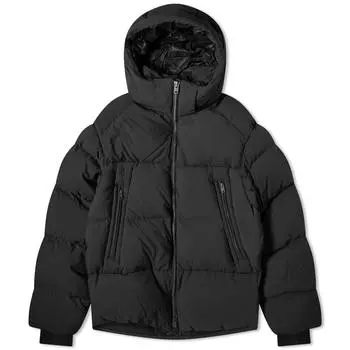 Куртка Y-3 Puff, черный
