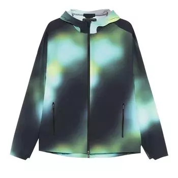 Куртка Y-3 Run Jacket 'Multicolor', разноцветный