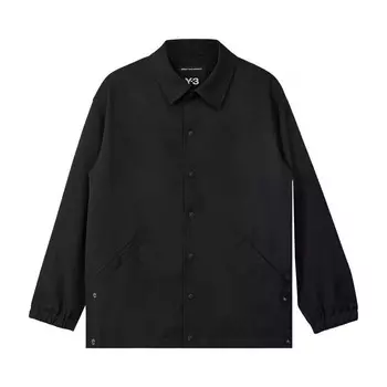 Куртка Y-3 Sport Uniform 3-Stripes Jacket Black, черный