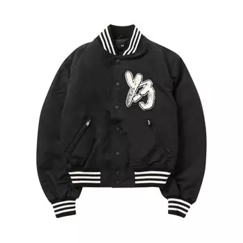 Куртка Y-3 Team Черный/Белый