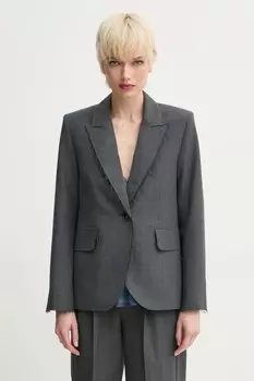 Куртка Zadig&Voltaire, серый