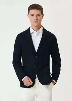 Куртка Zegna, синий