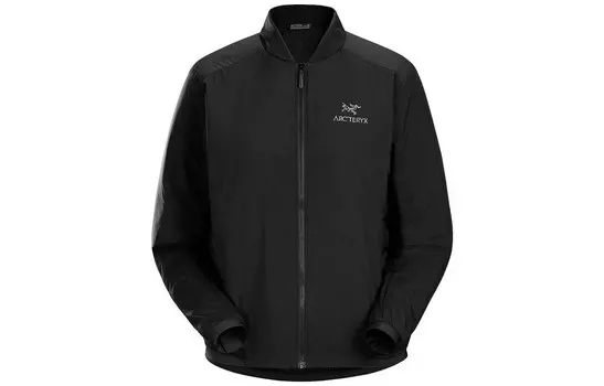 Куртка женская Arcteryx Atom, черный