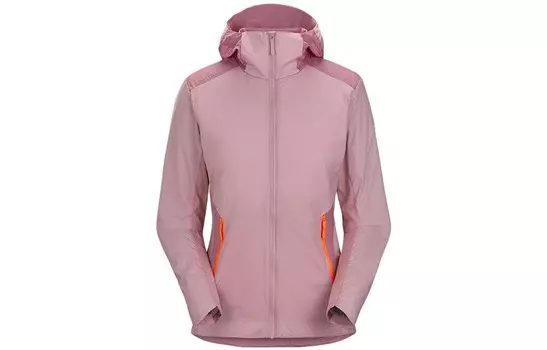 Куртка женская Arcteryx Atom, фиолетовый